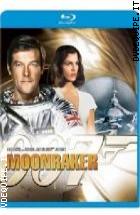 007 Moonraker Operazione Spazio (Blu-Ray Disc)