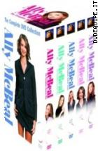 Ally McBeal Stagioni 1-5 Complete Boxset (30 Dvd )
