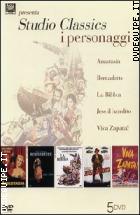 Fox Studio Classics - I Personaggi (5 Dvd)