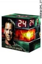 24 Stagioni 1-5 Complete Boxset (34 DVD)