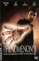 Phenomenon II