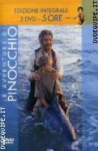 Le Avventure Di Pinocchio Edizione Integrale - 2 Dvd