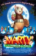 Il Topolino Marty E La Fabbrica Di Perle