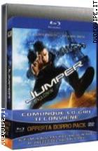 Jumper - Edizione B-Side ( Blu - Ray Disc+ Dvd )