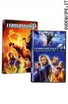 I Fantastici 4 + I Fantastici 4 E Silver Surfer (2 Dvd) 