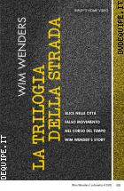 Wim Wenders - La Trilogia Della Strada (4 Dvd)