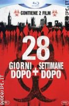 28 Giorni Dopo + 28 Settimane Dopo  ( 2 Blu - Ray Disc )