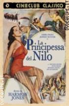 La Principessa Del Nilo (Cineclub Classico)