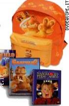 Garfield - Gift Collection (3 Dvd + Zainetto) 