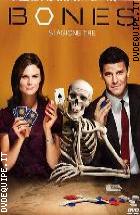 Bones - Stagione 03 (4 Dvd - Restage)