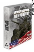 Archivi Di Guerra - Why We Fight (4 Dvd)