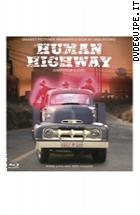Neil Young - Human Highway - Director's Cut ( Blu - Ray Disc )