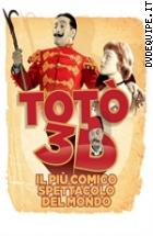 Tot 3D - Il Pi Comico Spettacolo Del Mondo ( Blu - Ray 3D/2D )