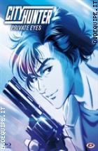 City Hunter: Private Eyes - First Press Ltd Ed ( Blu - Ray Disc )