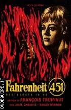 Fahrenheit 451 - Restaurato in HD (Sci-Fi d'Essai)