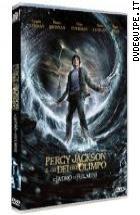 Percy Jackson E Gli Dei Dell'olimpo - Il Ladro Di Fulmini