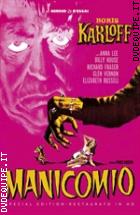 Manicomio - Special Edition - Restaurato in HD (Horror d'Essai)