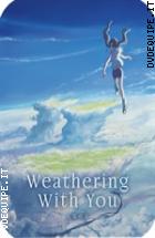 Weathering With You ( Blu - Ray Disc + Dvd - Steelbook )