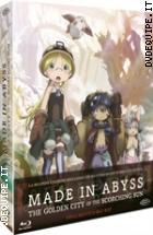 Made In Abyss - The Golden City Of The Scorching Sun - Limited Edition (3 Blu - 