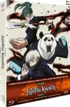 Jujutsu Kaisen - Limited Edition Box-Set #02 (Eps.13,5-22) ( 3 Blu - Ray Disc )