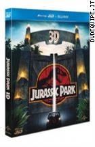 Jurassic Park 3D ( Blu - Ray 3D + Blu - Ray Disc )