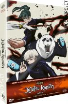 Jujutsu Kaisen - Limited Edition Box-Set #02 (Eps.13,5-22) (3 Dvd)