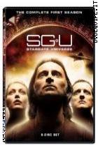 Sgu - Stargate Universe - Stagione 1 ( 5 Dvd)