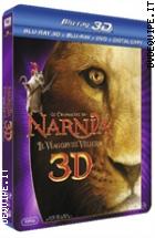 Le Cronache Di Narnia - Il Viaggio Del Veliero ( Blu - Ray 3D/2D )