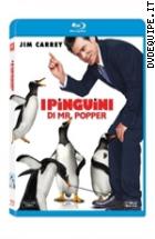I Pinguini Di Mr. Popper ( Blu - Ray Disc )