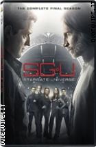 SGU - Stargate Universe - Stagione 2 (5 DVD)