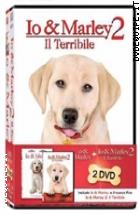 Io & Marley + Io & Marley 2 - Il Terribile (2 Dvd)