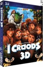 I Croods 3D ( Blu - Ray 3D + Blu - Ray Disc )