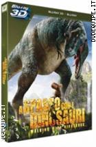 A Spasso Con I Dinosauri ( Blu - Ray 3D + Blu - Ray Disc + Dvd  )