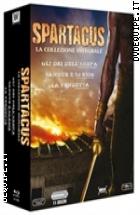 Spartacus - Sangue E Sabbia + Gli Dei Dell'arena + La Vendetta ( 11 Blu - Ray Di