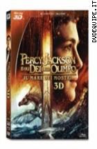Percy Jackson - Il Mare dei Mostri 3D ( Blu - Ray 3D + Blu - Ray Disc)