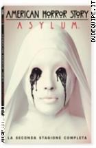 American Horror Story - Stagione 2 (4 Dvd)