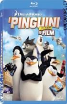 I Pinguini Di Madagascar - Il Film ( Blu - Ray Disc )