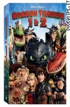 Dragon Trainer 1 & 2 (2 Dvd)