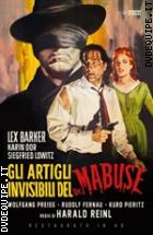 Gli Artigli Invisibili Del Dr. Mabuse - Restaurato In HD (Horror D'Essai)