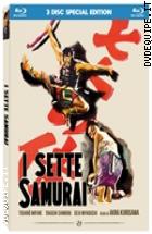 I Sette Samurai - Special Edition ( 3 Blu - Ray Disc )