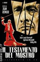 Il Testamento Del Mostro - Restaurato In HD (Horror D'Essai)