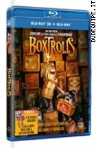 Boxtrolls - Le Scatole Magiche 3D ( Blu - Ray 3D/2D)
