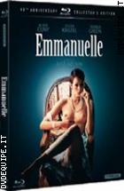 Emmanuelle - 40 Anniversary Edition ( Blu - Ray Disc + Cartoline + Poster ) (V.