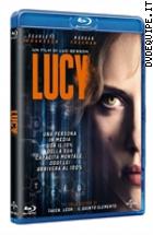 Lucy ( Blu - Ray Disc )