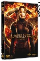 Hunger Games - Il Canto Della Rivolta - Parte I (2 Dvd)