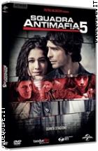 Squadra Antimafia - Palermo Oggi - Stagione 5 (5 Dvd)