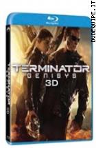 Terminator Genisys ( Blu - Ray 3D + Blu - Ray Disc )