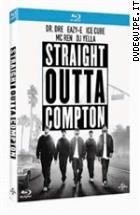 Straight Outta Compton ( Blu - Ray Disc )