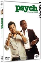 Psych - Stagione 5 (4 Dvd)