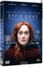 Effie Gray - Storia Di Uno Scandalo